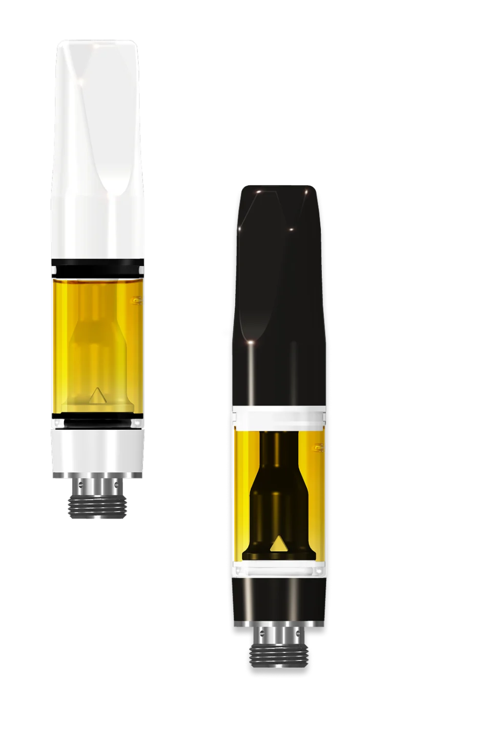 ASCERA cartridge configuration